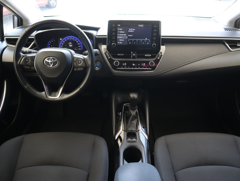 Toyota Corolla, 2019