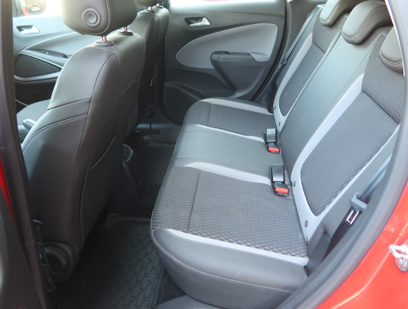 Opel Crossland, 2018