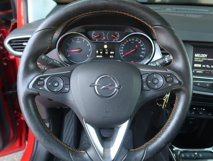 Opel Crossland, 2018