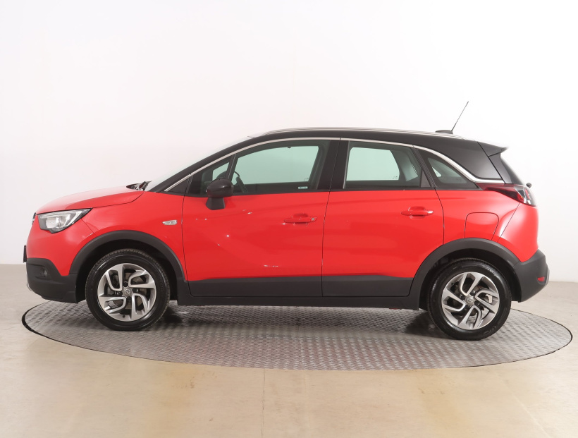 Opel Crossland, 2018