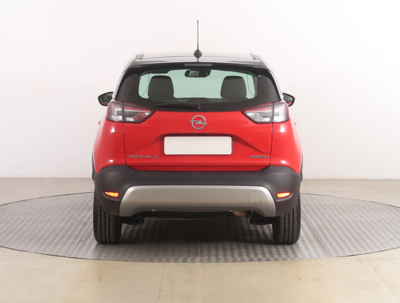 Opel Crossland, 2018