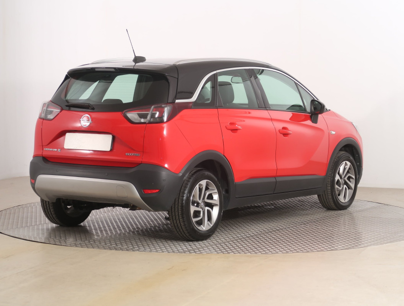 Opel Crossland, 2018