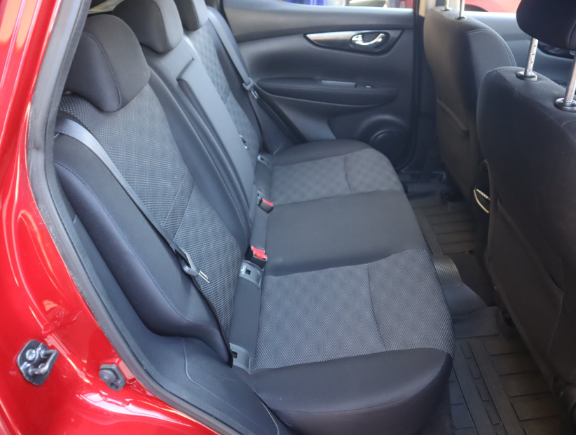 Nissan Qashqai, 2016