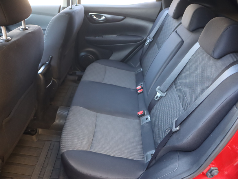 Nissan Qashqai, 2016