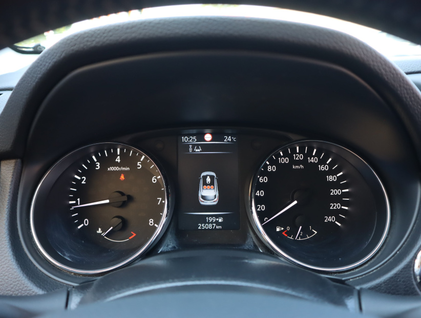Nissan Qashqai, 2016