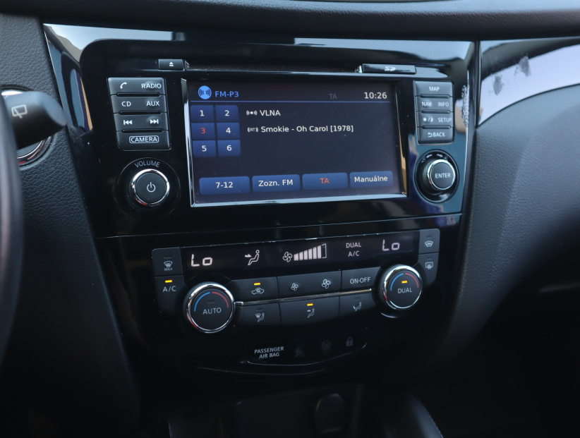 Nissan Qashqai, 2016