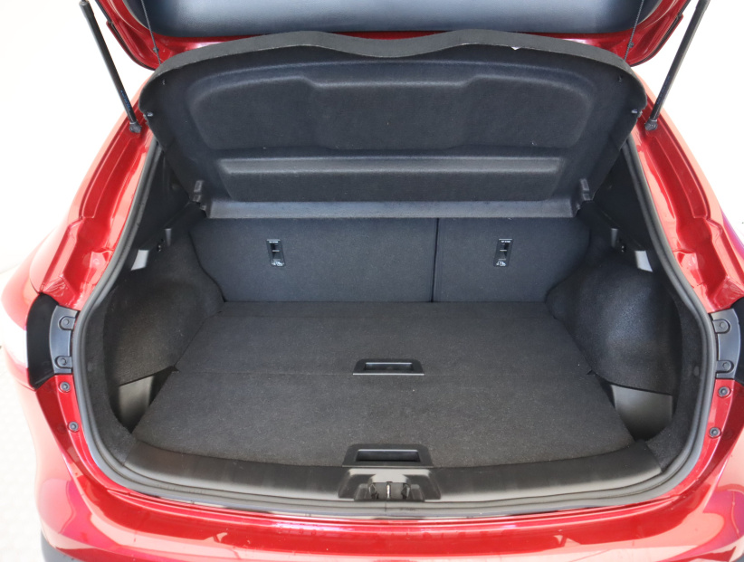 Nissan Qashqai, 2016
