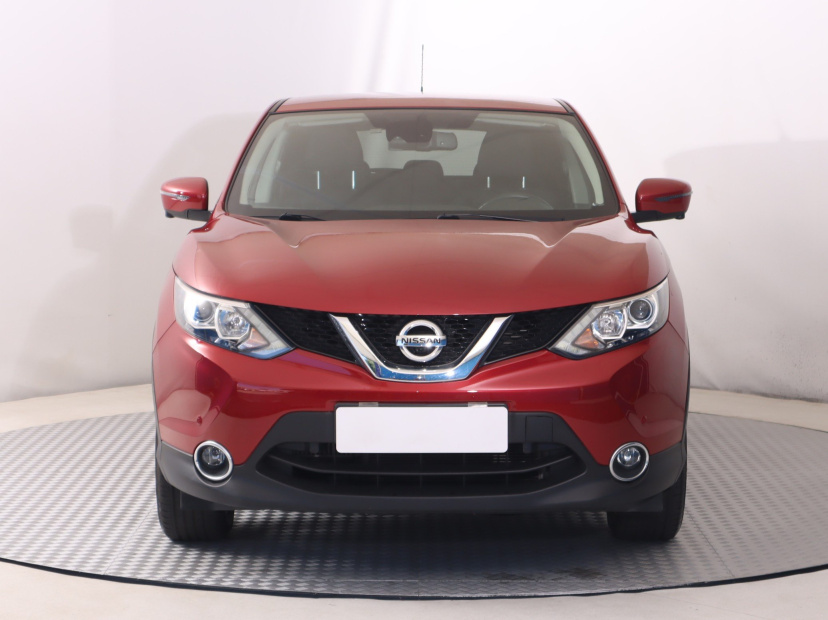 Nissan Qashqai, 2016