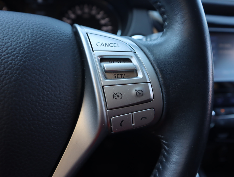 Nissan Qashqai, 2016