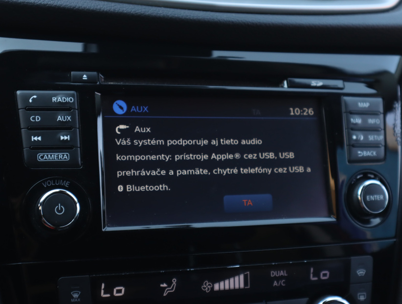 Nissan Qashqai, 2016