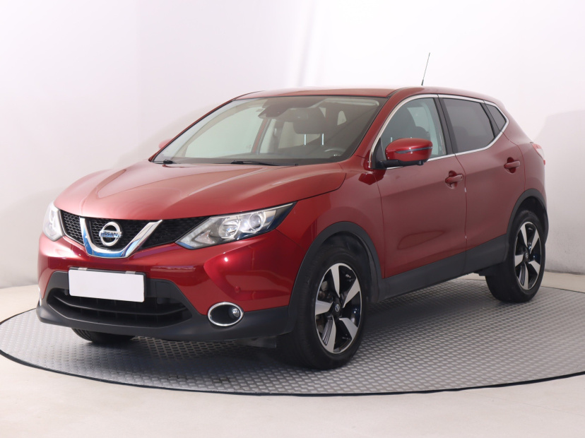 Nissan Qashqai, 2016