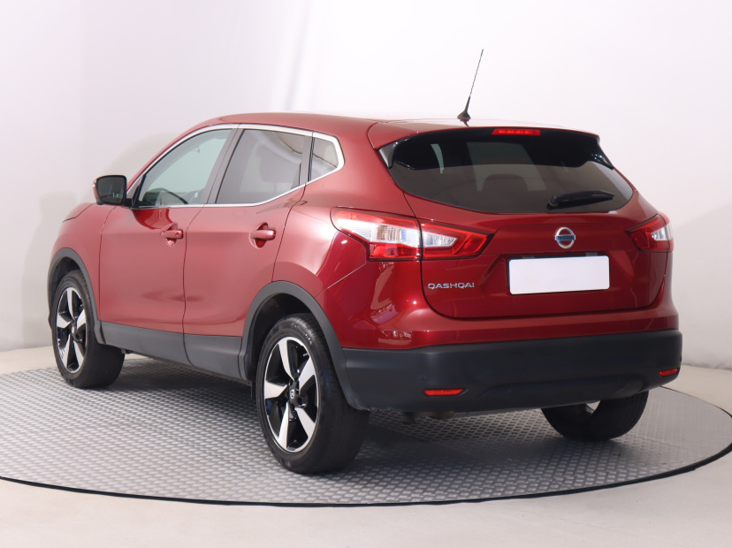 Nissan Qashqai, 2016