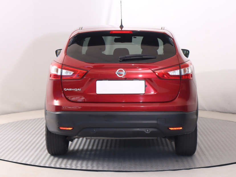 Nissan Qashqai, 2016