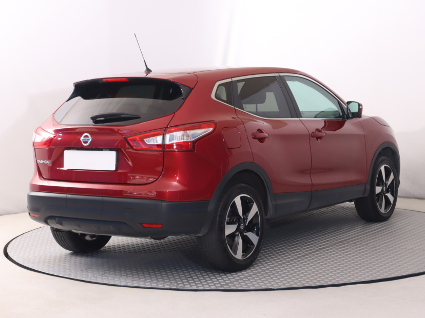 Nissan Qashqai, 2016