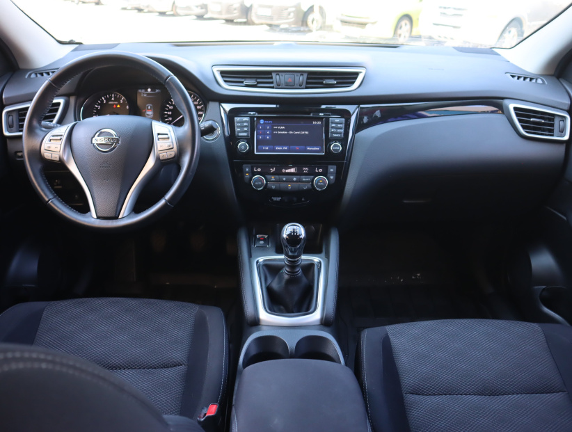 Nissan Qashqai, 2016