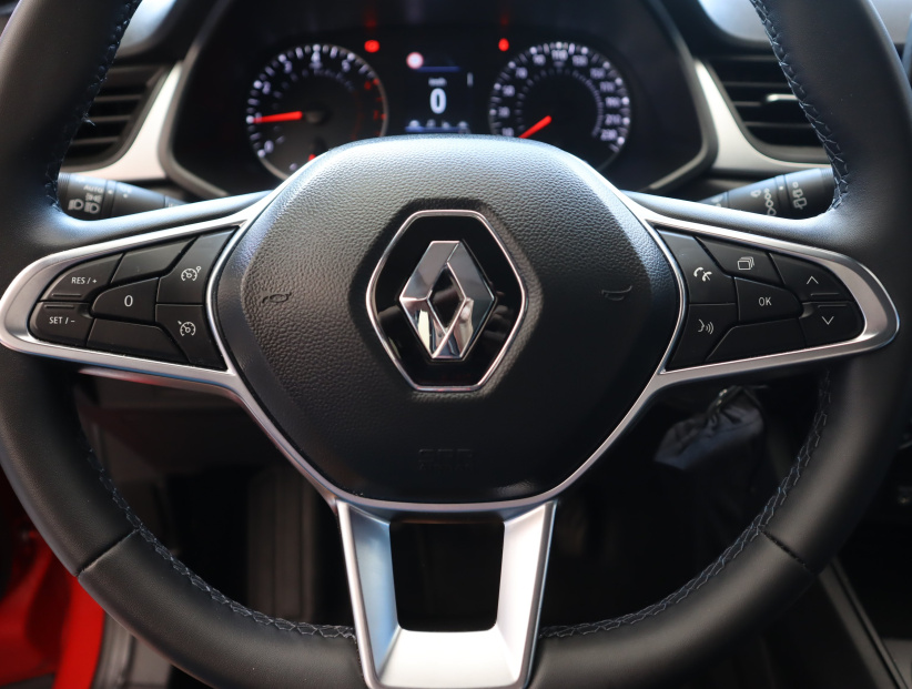 Renault Captur, 2022