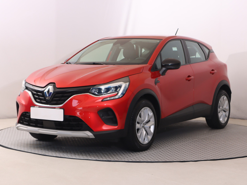 Renault Captur, 2022