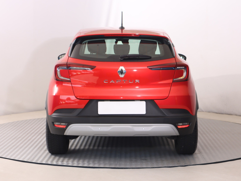 Renault Captur, 2022