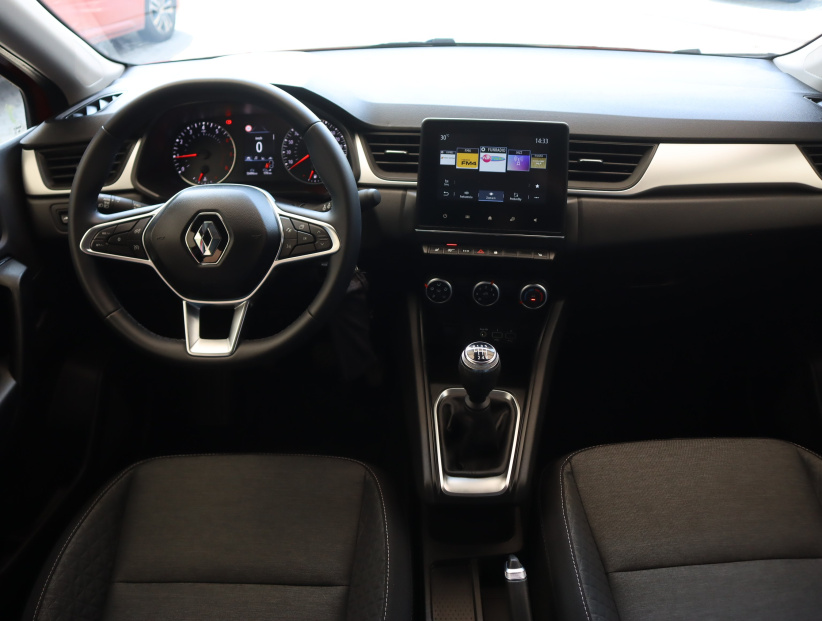 Renault Captur, 2022