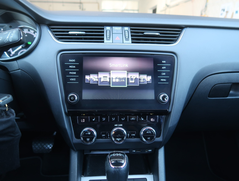 Škoda Octavia, 2017