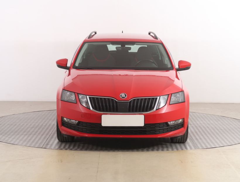 Škoda Octavia, 2017