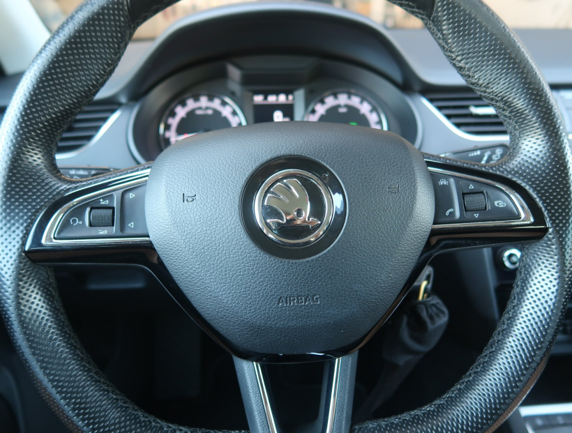 Škoda Octavia, 2017