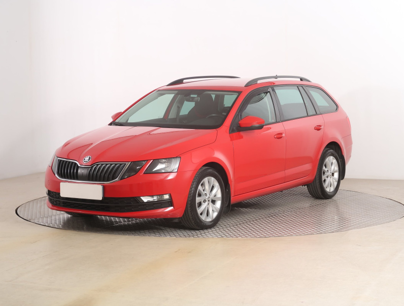 Škoda Octavia, 2017