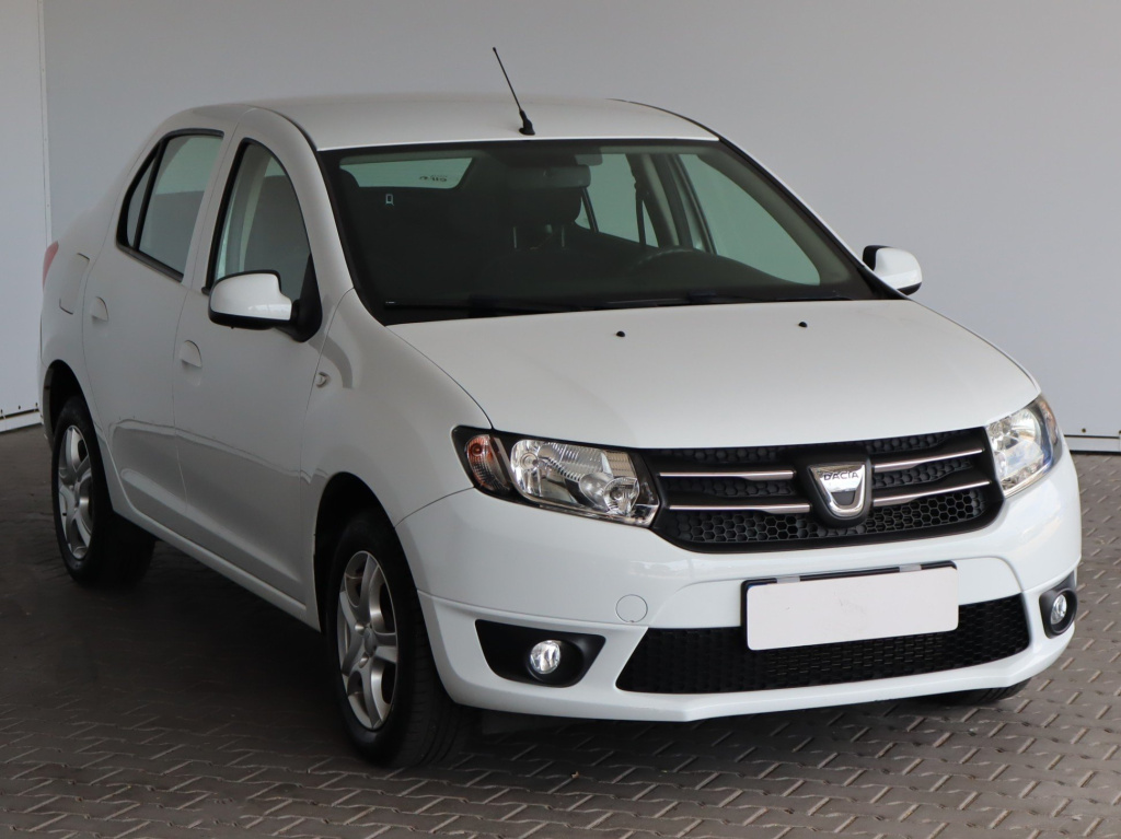 Dacia Logan, 2015