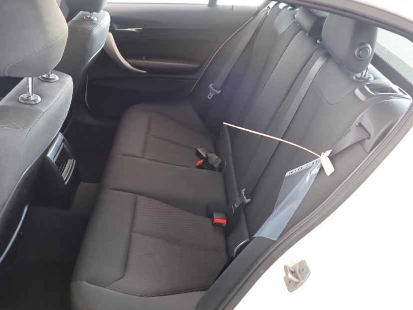 BMW 1, 2016