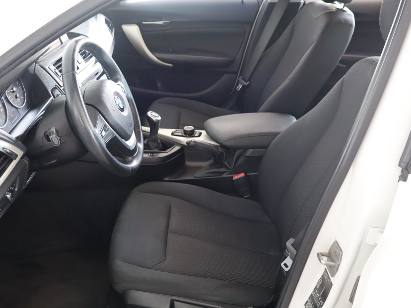 BMW 1, 2016