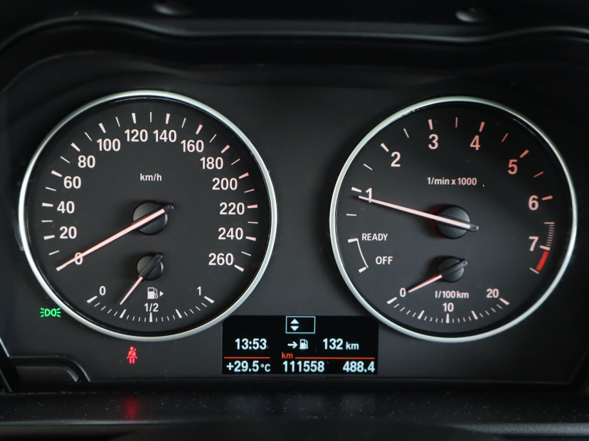 BMW 1, 2016