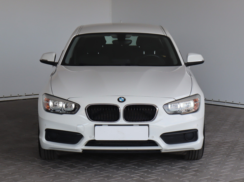 BMW 1, 2016