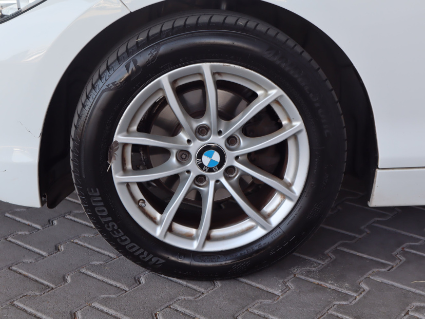 BMW 1, 2016