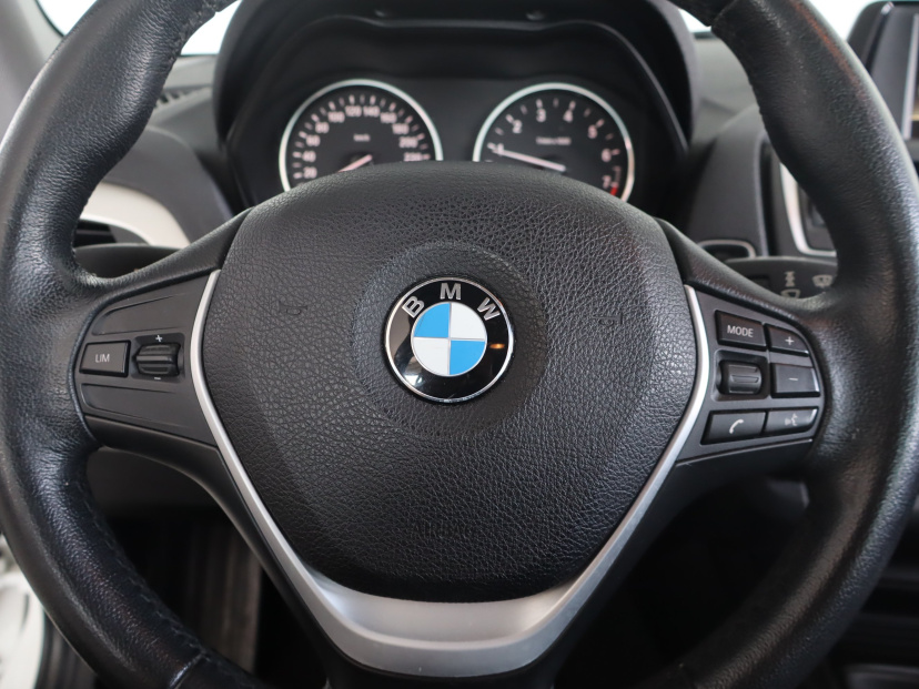 BMW 1, 2016