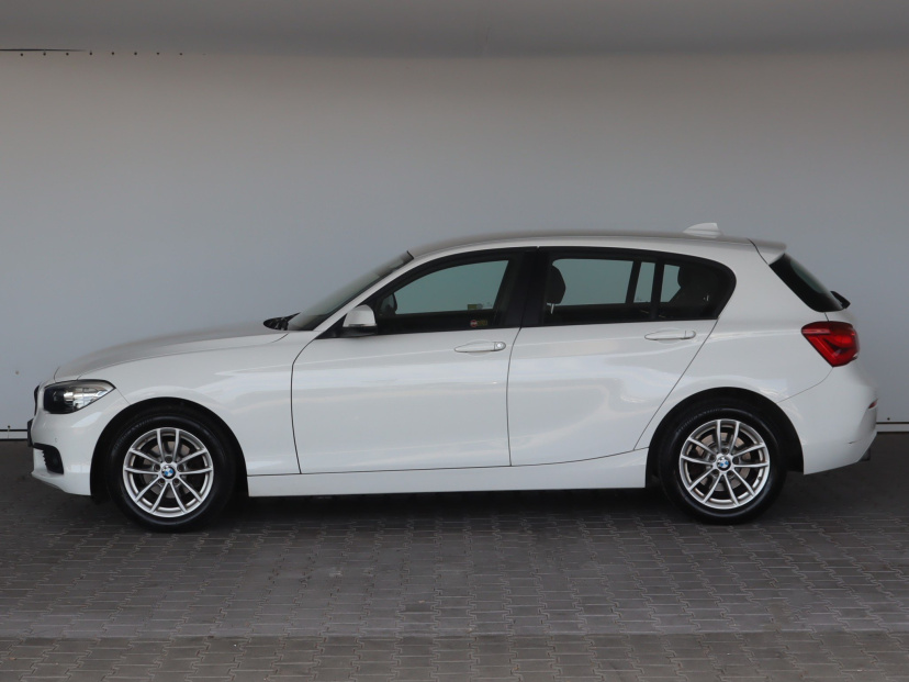 BMW 1, 2016