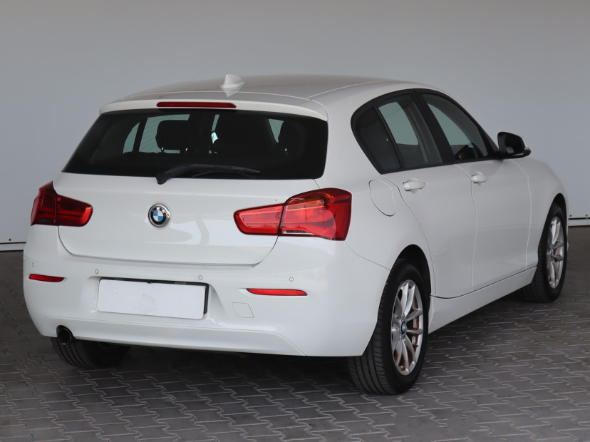 BMW 1, 2016