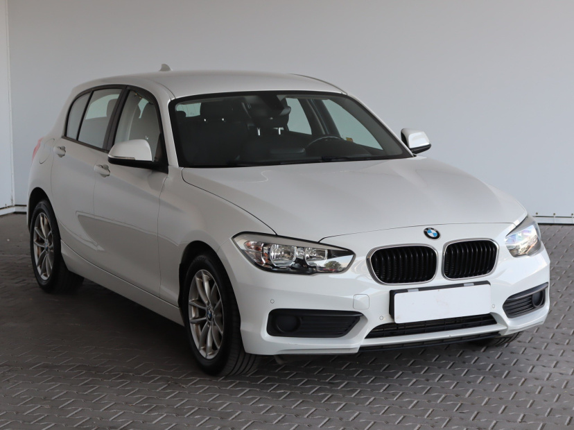 BMW 1, 2016