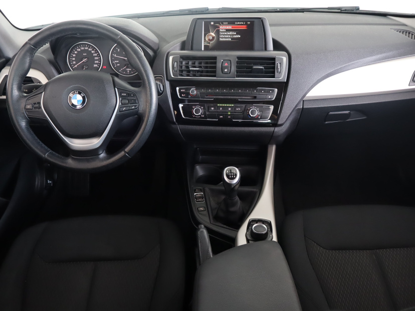 BMW 1, 2016