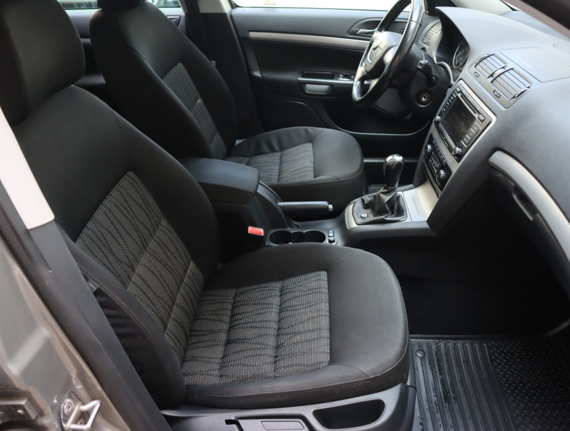 Škoda Octavia, 2010