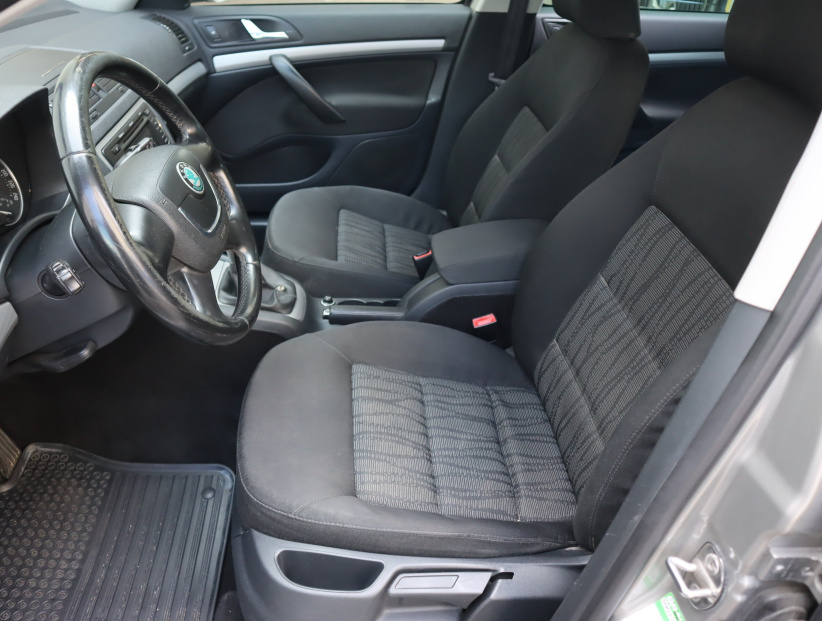 Škoda Octavia, 2010