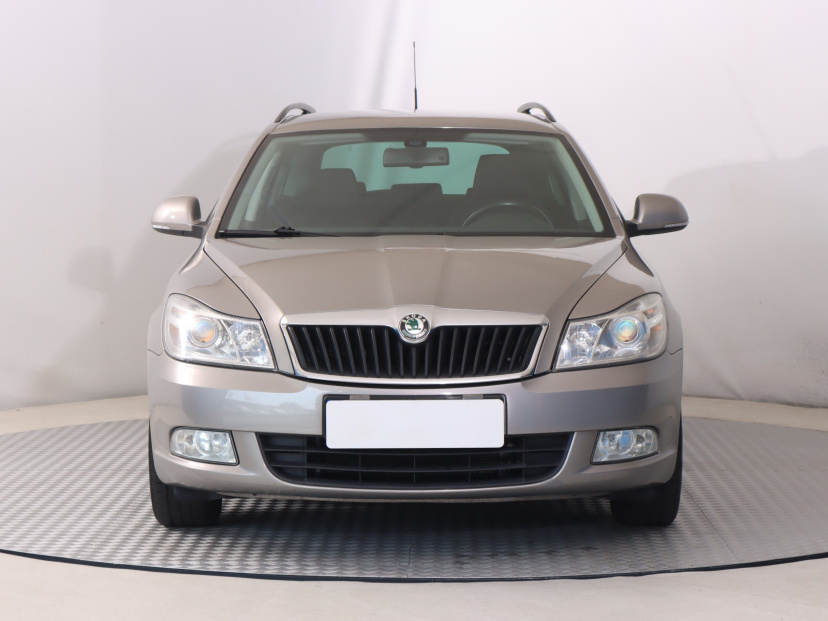 Škoda Octavia, 2010