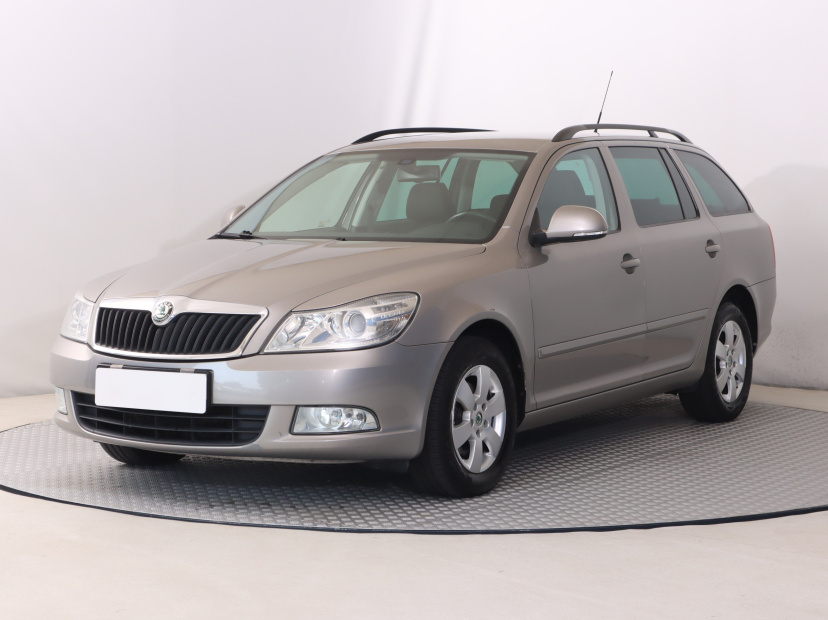 Škoda Octavia, 2010
