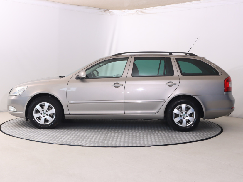 Škoda Octavia, 2010