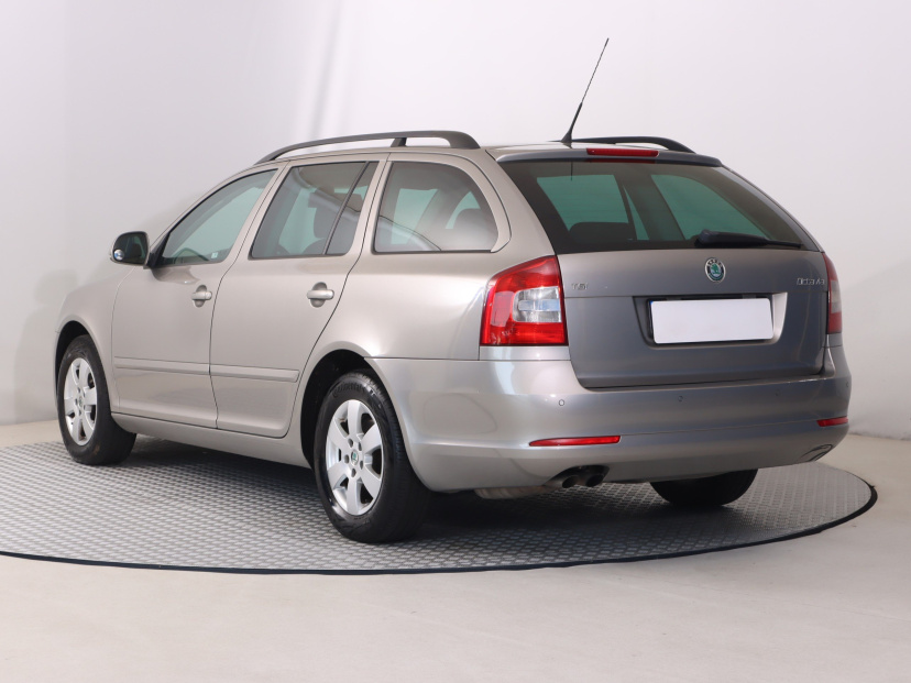 Škoda Octavia, 2010