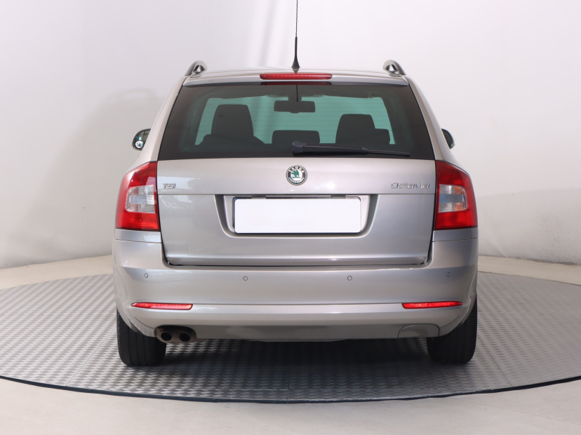 Škoda Octavia, 2010