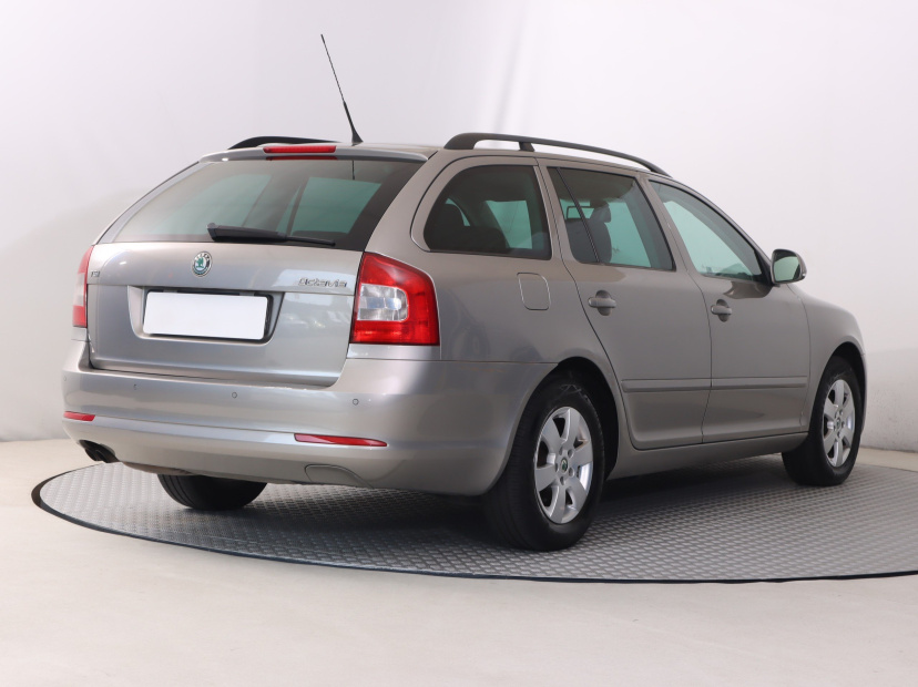 Škoda Octavia, 2010