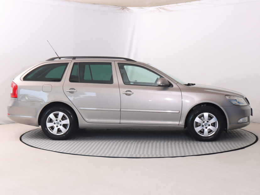 Škoda Octavia, 2010