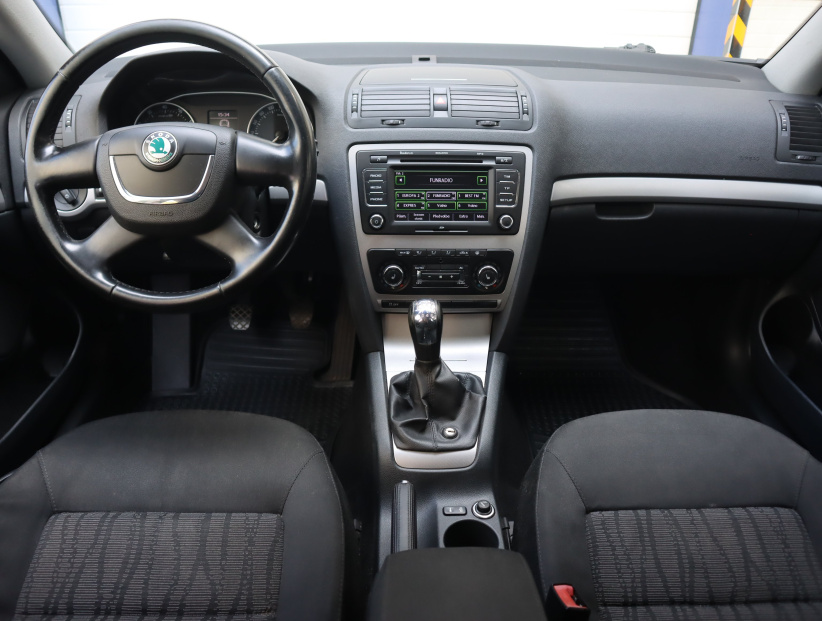 Škoda Octavia, 2010