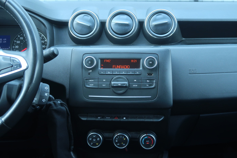 Dacia Duster, 2020