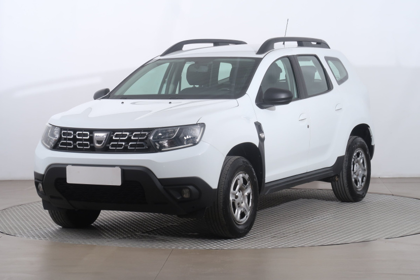 Dacia Duster, 2020